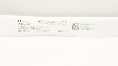 Covidien E1552-6 Vallyelab Blade Electrode 6.5inch (x)